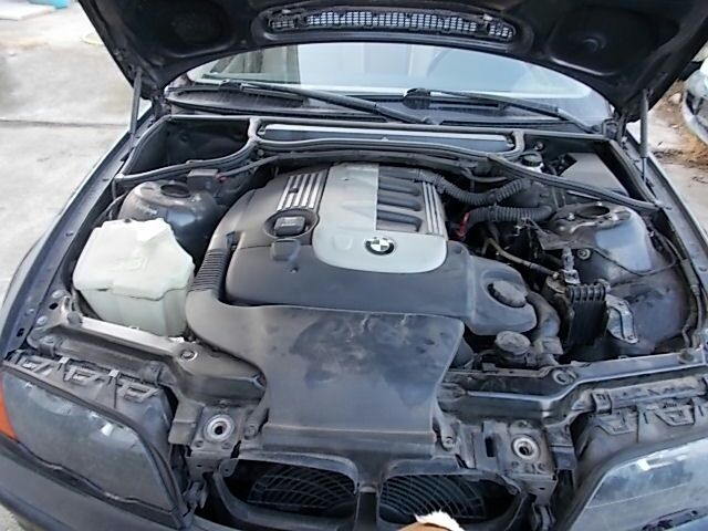 bontott BMW 3 E46 Porlasztó (1 db)