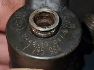 bontott BMW 3 E46 Porlasztó (1 db)