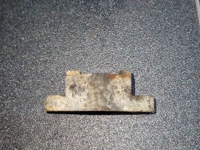 bontott BMW 3 E46 Porlasztó Lefogató