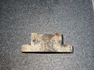 bontott BMW 3 E46 Porlasztó Lefogató