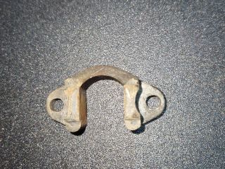 bontott BMW 3 E46 Porlasztó Lefogató