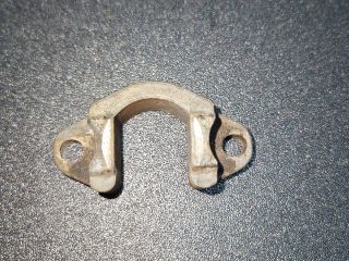 bontott BMW 3 E46 Porlasztó Lefogató