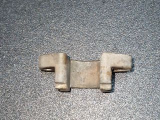 bontott BMW 3 E46 Porlasztó Lefogató