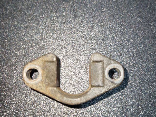 bontott BMW 3 E46 Porlasztó Lefogató