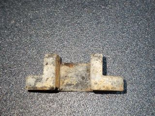 bontott BMW 3 E46 Porlasztó Lefogató