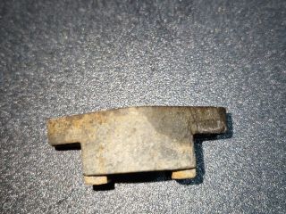 bontott BMW 3 E46 Porlasztó Lefogató