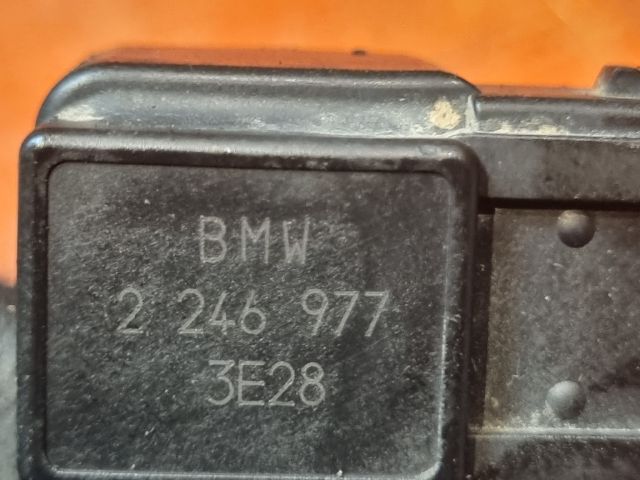 bontott BMW 3 E46 Szívócső Nyomásérzékelő