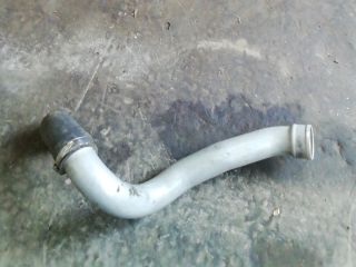 bontott BMW 3 E46 Turbócső