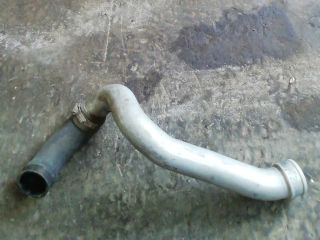 bontott BMW 3 E46 Turbócső