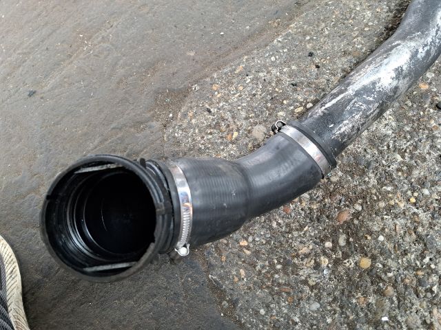 bontott BMW 3 E46 Turbócső