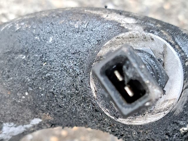 bontott BMW 3 E46 Turbócső