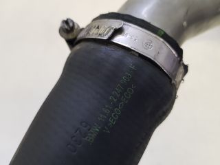 bontott BMW 3 E46 Turbócső