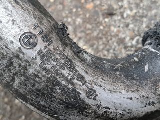 bontott BMW 3 E46 Turbócső