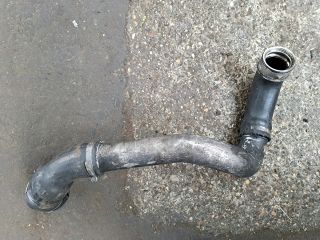 bontott BMW 3 E46 Turbócső