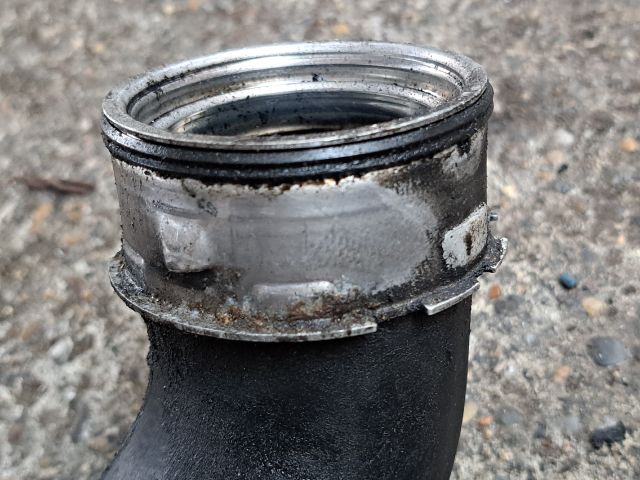 bontott BMW 3 E46 Turbócső