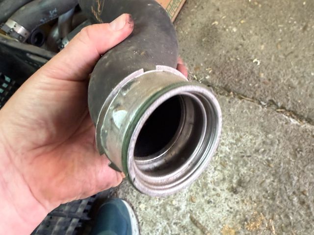 bontott BMW 3 E46 Turbócső