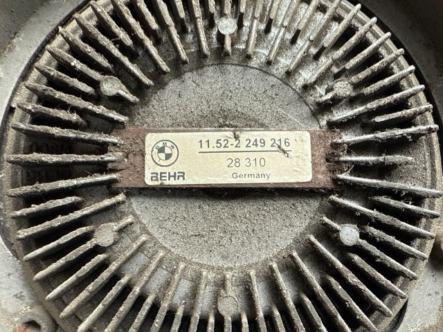 bontott BMW 3 E46 Viszkóventilátor Hűtőventilátor