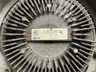 bontott BMW 3 E46 Viszkóventilátor Hűtőventilátor