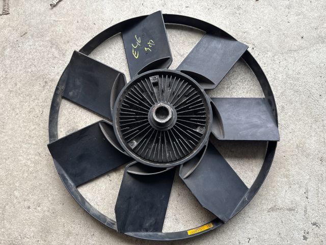 bontott BMW 3 E46 Viszkóventilátor Hűtőventilátor