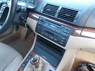 bontott BMW 3 E46 Vízhűtő Radiátor (Klímás)
