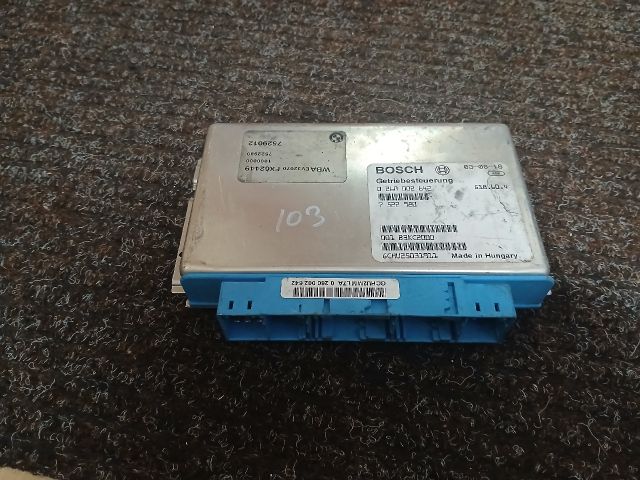 bontott BMW 3 E46 Automata Váltó Elektronika