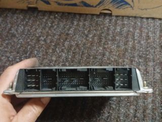 bontott BMW 3 E46 Motorvezérlő