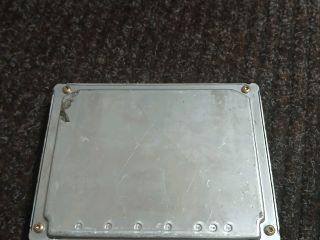 bontott BMW 3 E46 Motorvezérlő