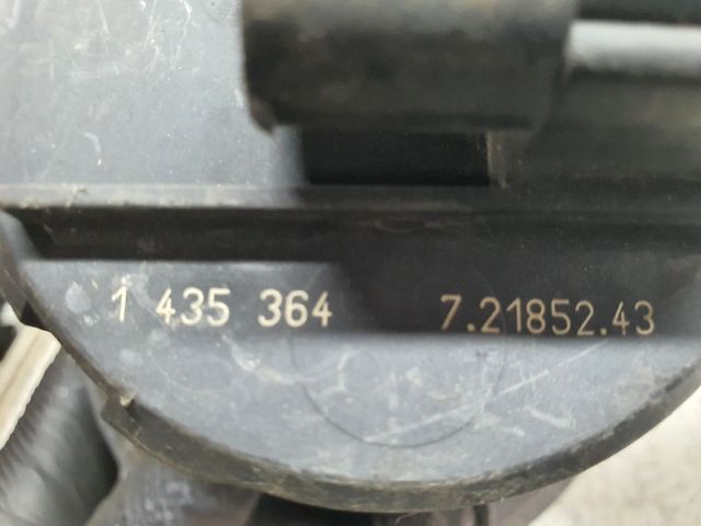 bontott BMW 3 E46 Szekunder Levegő Szivattyú