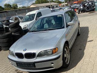 bontott BMW 3 E46 Bal első Csonkállvány Kerékaggyal