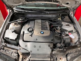 bontott BMW 3 E46 Bal első Rugó