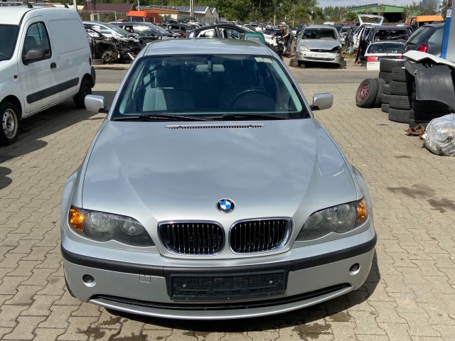 bontott BMW 3 E46 Homlokfal (Üres lemez)