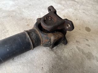 bontott BMW 3 E46 Kardántengely