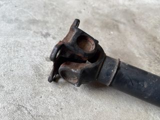 bontott BMW 3 E46 Kardántengely