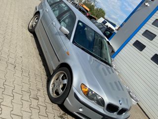 bontott BMW 3 E46 Légtömegmérő