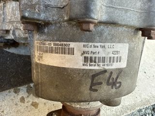 bontott BMW 3 E46 Osztómű