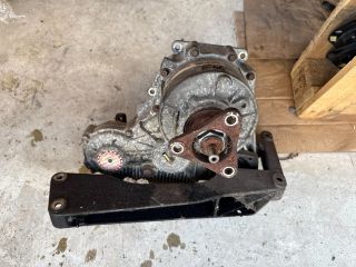 bontott BMW 3 E46 Osztómű