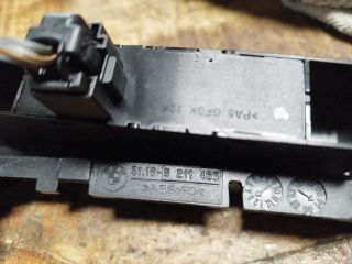 bontott BMW 3 E46 Ablakemelő Kapcsoló Négyes / Kettes