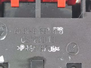 bontott BMW 3 E46 Ablakemelő Kapcsoló Négyes / Kettes