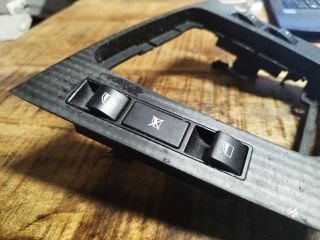 bontott BMW 3 E46 Ablakemelő Kapcsoló Négyes / Kettes