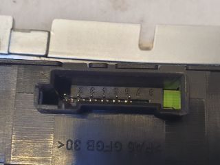 bontott BMW 3 E46 Ablakemelő Kapcsoló Négyes / Kettes