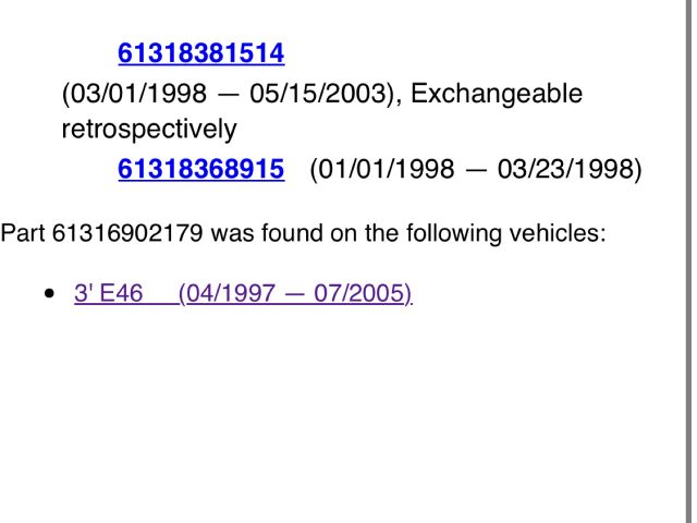 bontott BMW 3 E46 Ablakemelő Kapcsoló Négyes / Kettes