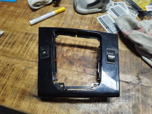 bontott BMW 3 E46 Ablakemelő Kapcsoló Négyes / Kettes