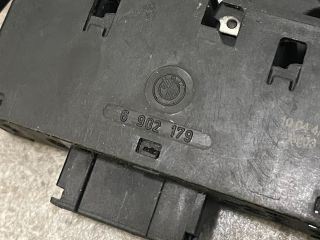 bontott BMW 3 E46 Ablakemelő Kapcsoló Négyes / Kettes