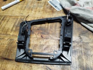 bontott BMW 3 E46 Ablakemelő Kapcsoló Négyes / Kettes