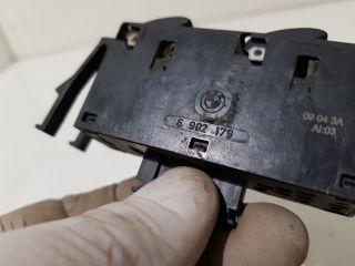 bontott BMW 3 E46 Ablakemelő Kapcsoló Négyes / Kettes