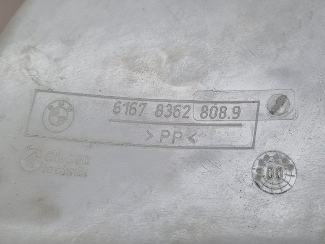 bontott BMW 3 E46 Ablakmosó Tartály