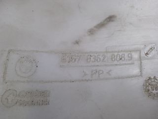 bontott BMW 3 E46 Ablakmosó Tartály