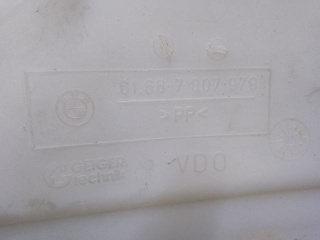 bontott BMW 3 E46 Ablakmosó Tartály