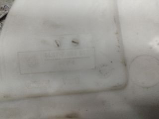 bontott BMW 3 E46 Ablakmosó Tartály