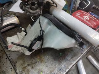 bontott BMW 3 E46 Ablakmosó Tartály